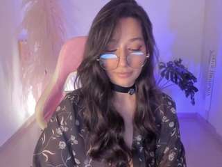 kiimthompson webcam model stream image