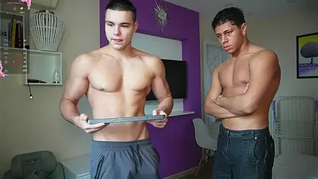 Horny_boyzz webcam stripchat model stream image