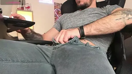 marioslim webcam model stream image