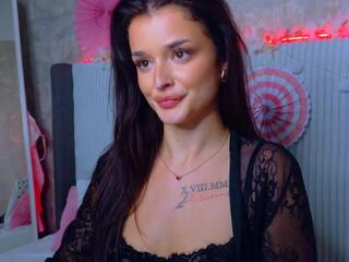 Zoya Raven webcam flirt4free model stream image