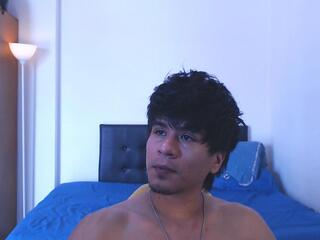 Eiden Allenx webcam model stream image