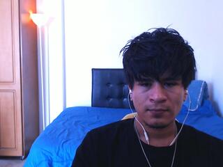 Eiden Allenx webcam model stream image