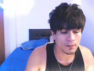 Eiden Allenx webcam model stream image