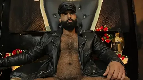 BeardAndrew webcam model stream image