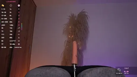 Afro_god_ webcam preview