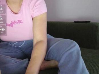 VioletBaby webcam model stream image