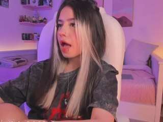 andromeedaa webcam model stream image