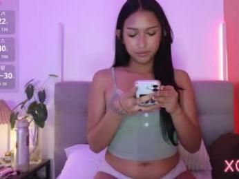 indiana_rouge webcam chaturbate model stream image