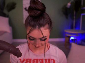 LexiSolene webcam model stream image
