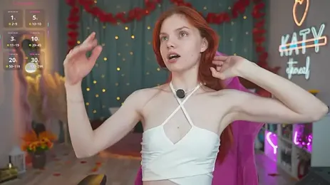 Katy__Ethereal webcam preview