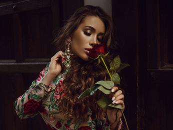 SelenaLain webcam livejasmin model stream image