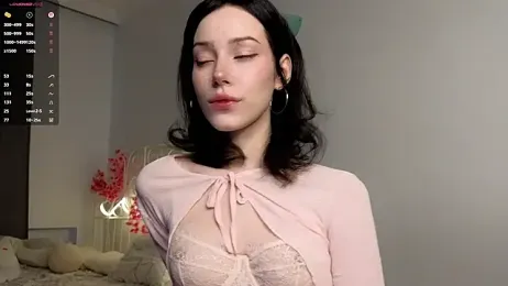 glamourr webcam model stream image