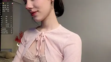 glamourr webcam model stream image