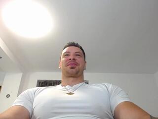 Aj S webcam model stream image