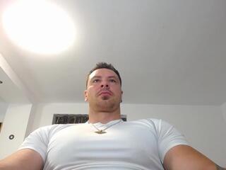 Aj S webcam flirt4free model stream image