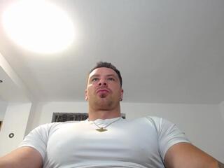 Aj S webcam model stream image