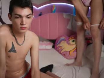 mattyaiden webcam chaturbate model stream image