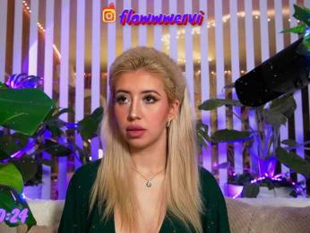 FlowwwerGirl webcam bongacams model stream image