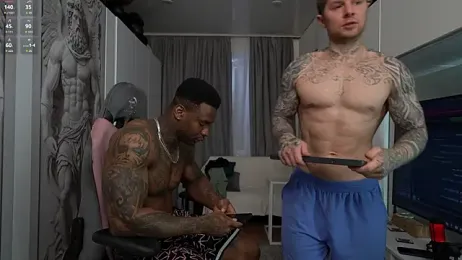 NickHOWLEN webcam model stream image