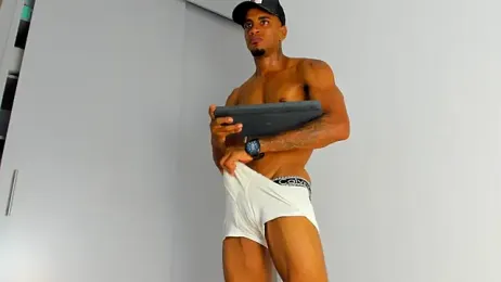 agrublack webcam model stream image