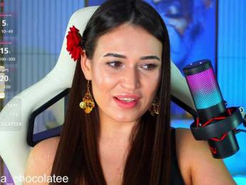 Anutka-chocolatee webcam model stream image