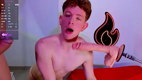 chris_red18 webcam model stream image
