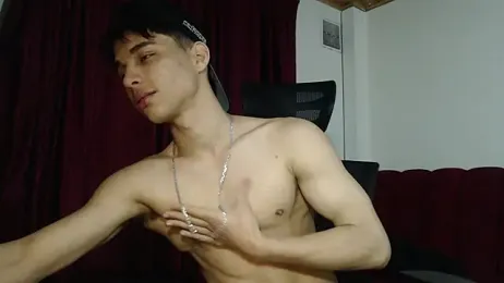 Marck-Pro webcam model stream image