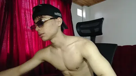 Marck-Pro webcam model stream image
