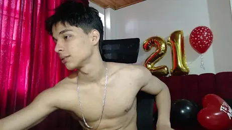 Marck-Pro webcam model stream image