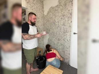 Cherry-Viking98 webcam bongacams model stream image