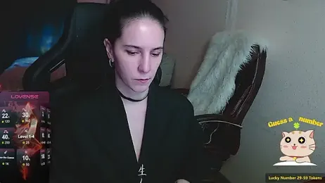 Irwi_Tomboy webcam model stream image