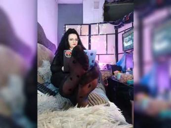 monicaangels webcam bongacams model stream image