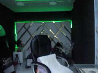 Azul Evans webcam model stream image