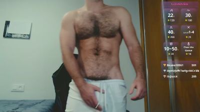 myhairymacho webcam model stream image