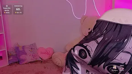 Deibora webcam model stream image
