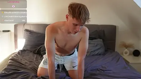 InnocentGuys webcam stripchat model stream image