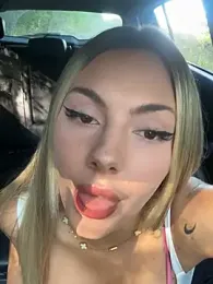 FrancescaNappi webcam model stream image