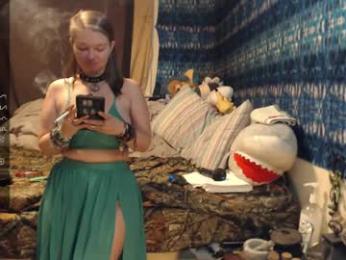 420stonerchick webcam chaturbate model stream image