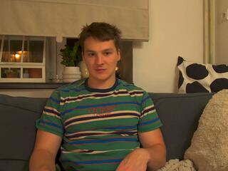 Josh Waller webcam flirt4free model stream image