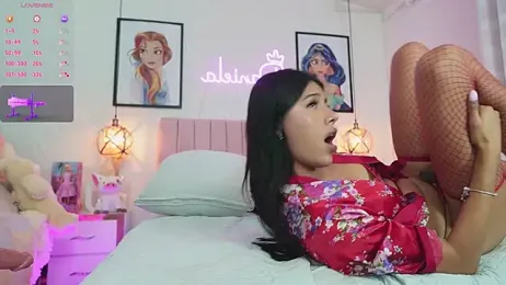 dani_parker_ webcam model stream image