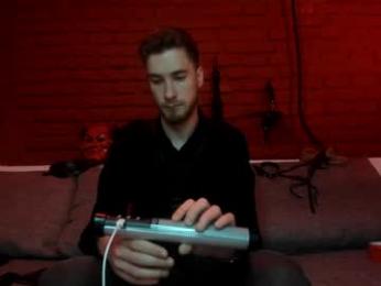 cuteseductor webcam chaturbate model stream image