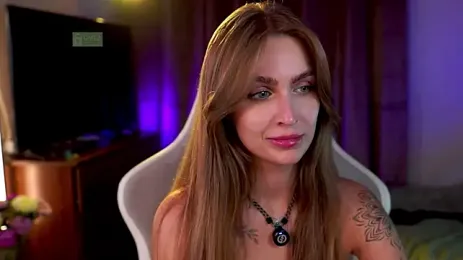 Kamila_icee webcam model stream image