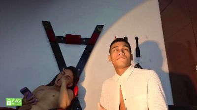BDSMRoom_Latins webcam model stream image
