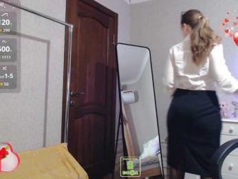 RussellTara webcam bongacams model stream image