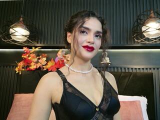 Blair Badgley webcam model stream image