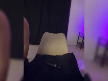 OhHoney webcam model stream image