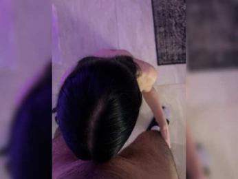 OhHoney webcam model stream image