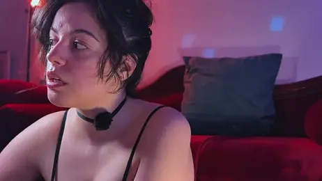 OohBunny webcam model stream image