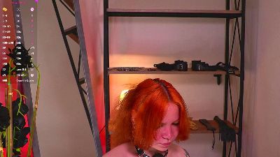 MerciaGriff webcam cam4 model stream image