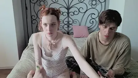 Danny_loves_Mary webcam model stream image